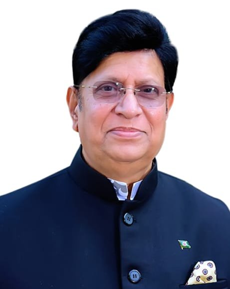 Mr. Dr. A. K. Abdul Momen, MP